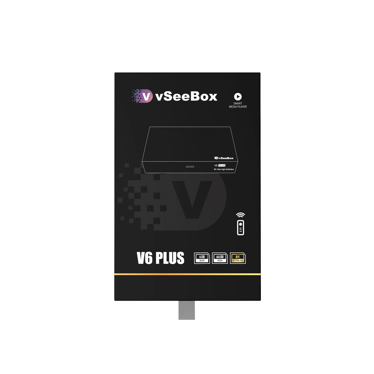 vSeeBox V6 Plus