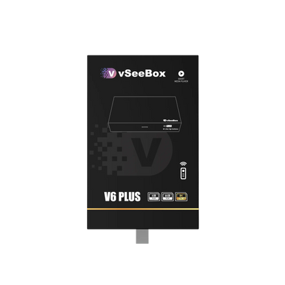 vSeeBox V6 Plus