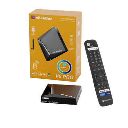 vSeeBox V6 Pro