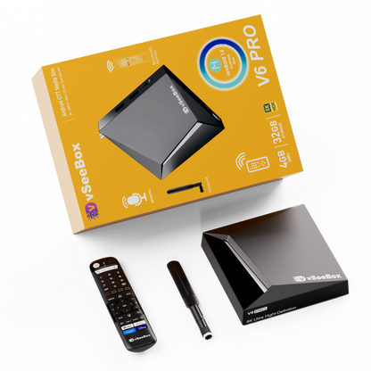vSeeBox V6 Pro