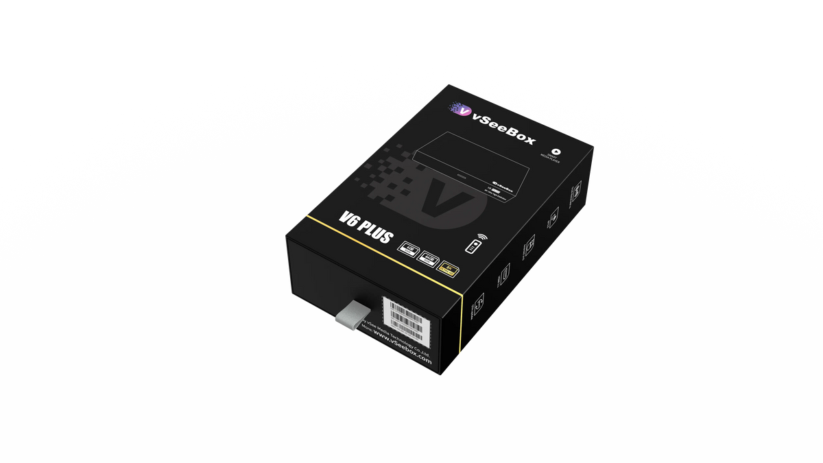 vSeeBox V6 Plus