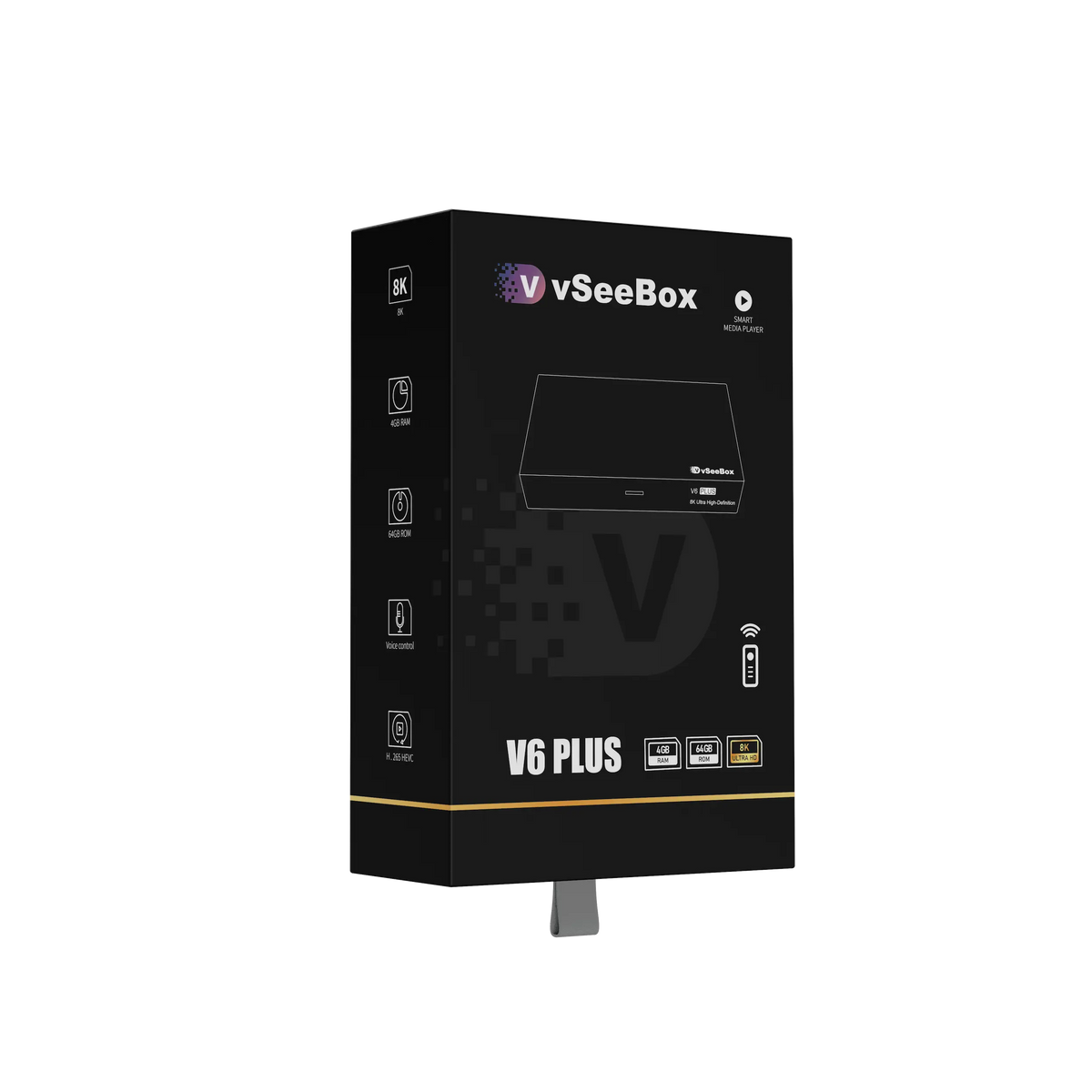 vSeeBox V6 Plus