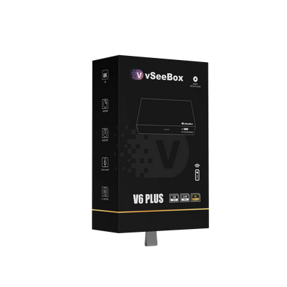 vSeeBox V6 Plus