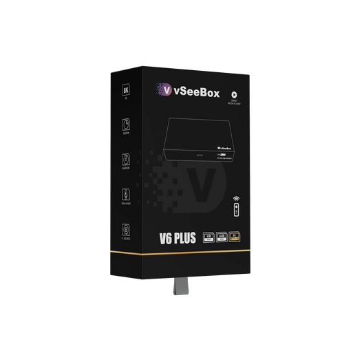 vSeeBox V6 Plus