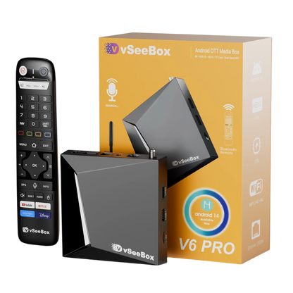 vSeeBox V6 Pro