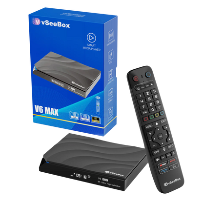 vSeeBox V6 Max