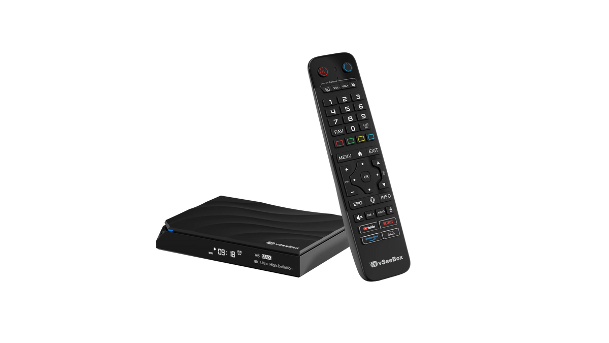 vSeeBox V6 Max