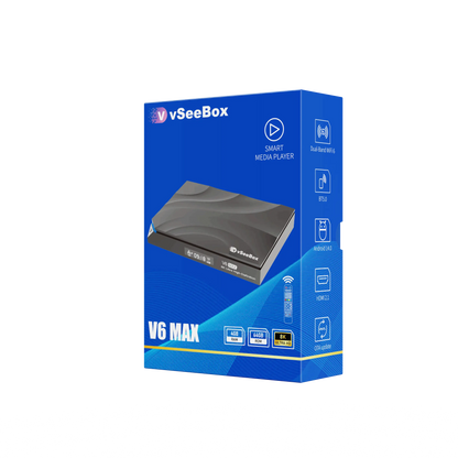 vSeeBox V6 Max