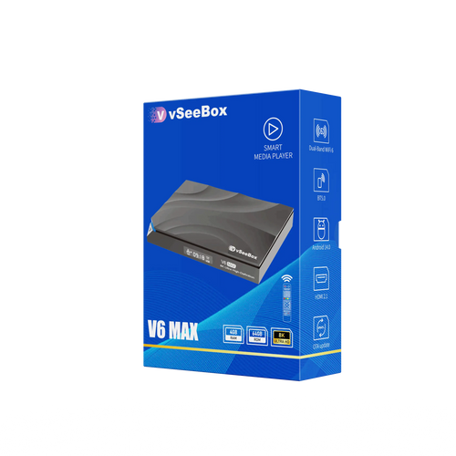 vSeeBox V6 Max