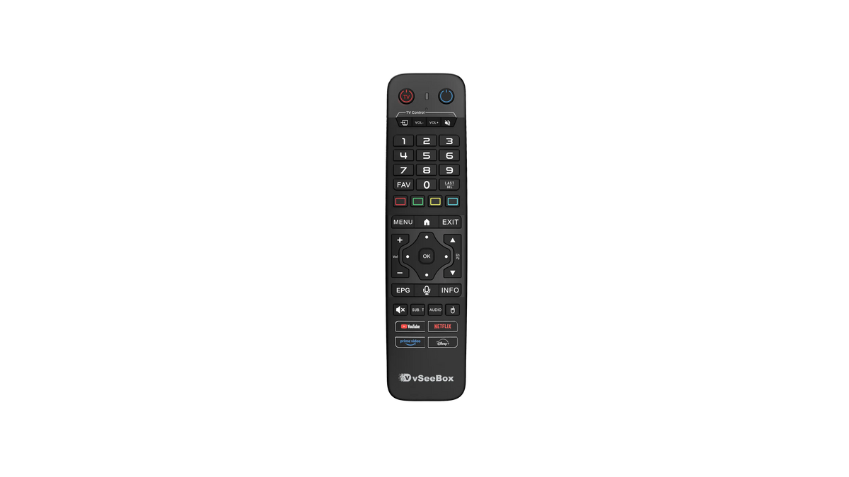 vSeeBox V6 Max