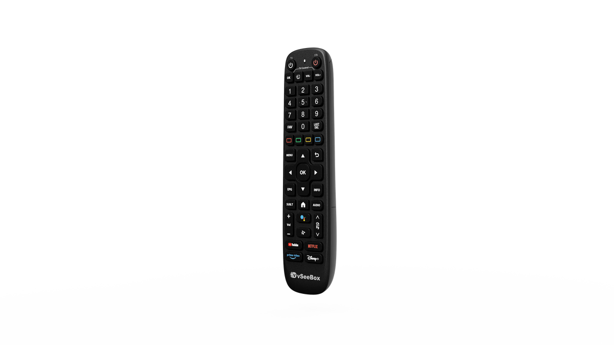 vSeeBox V6 Plus