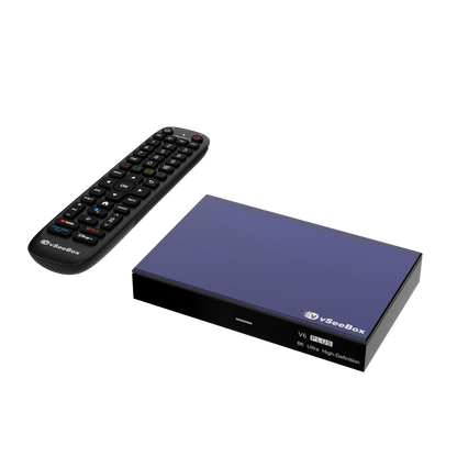 vSeeBox V6 Plus
