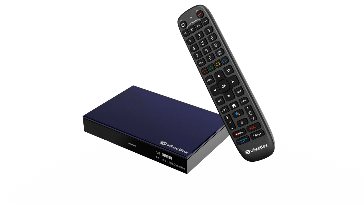 vSeeBox V6 Plus
